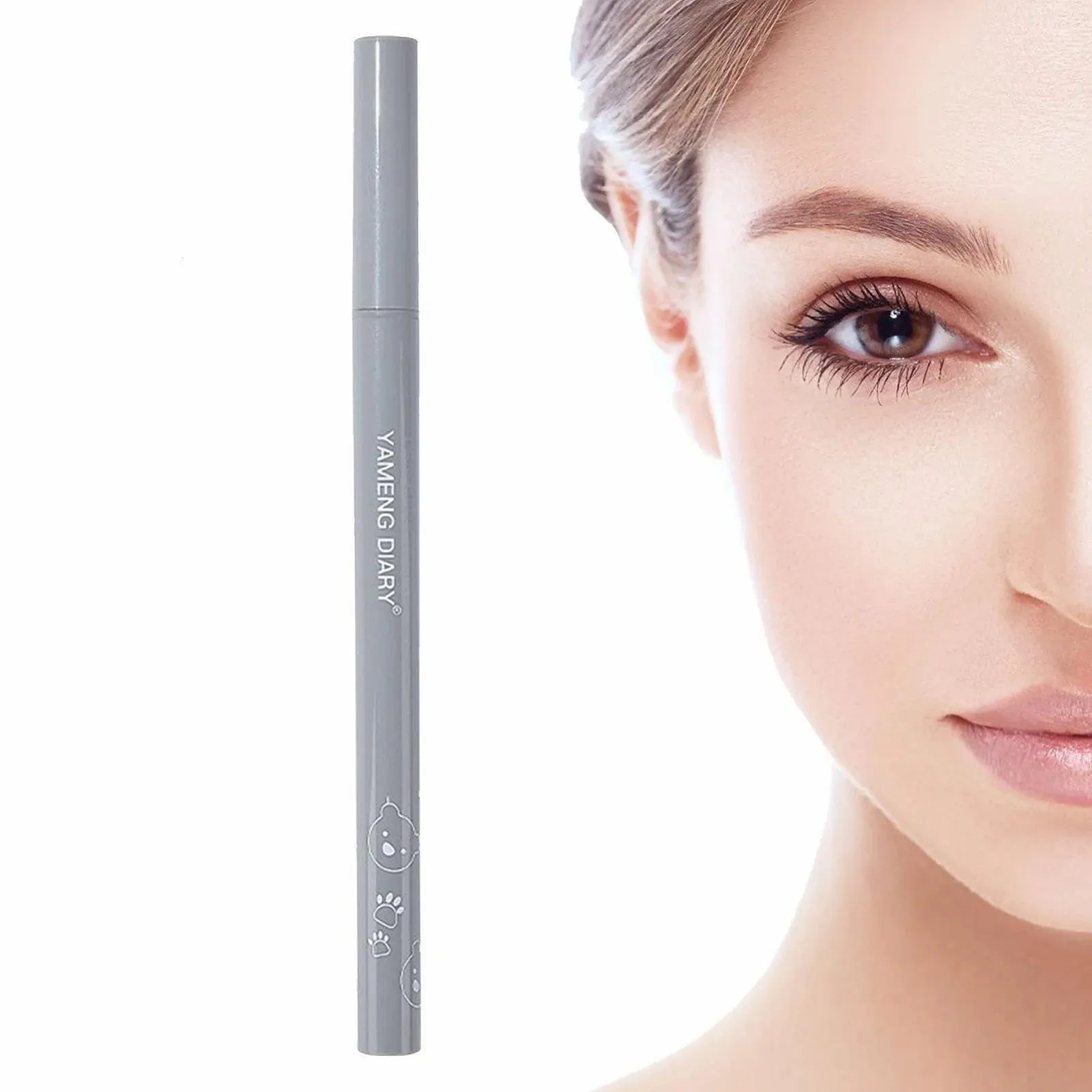 Карандаш для глаз Двусторонний, фото №1