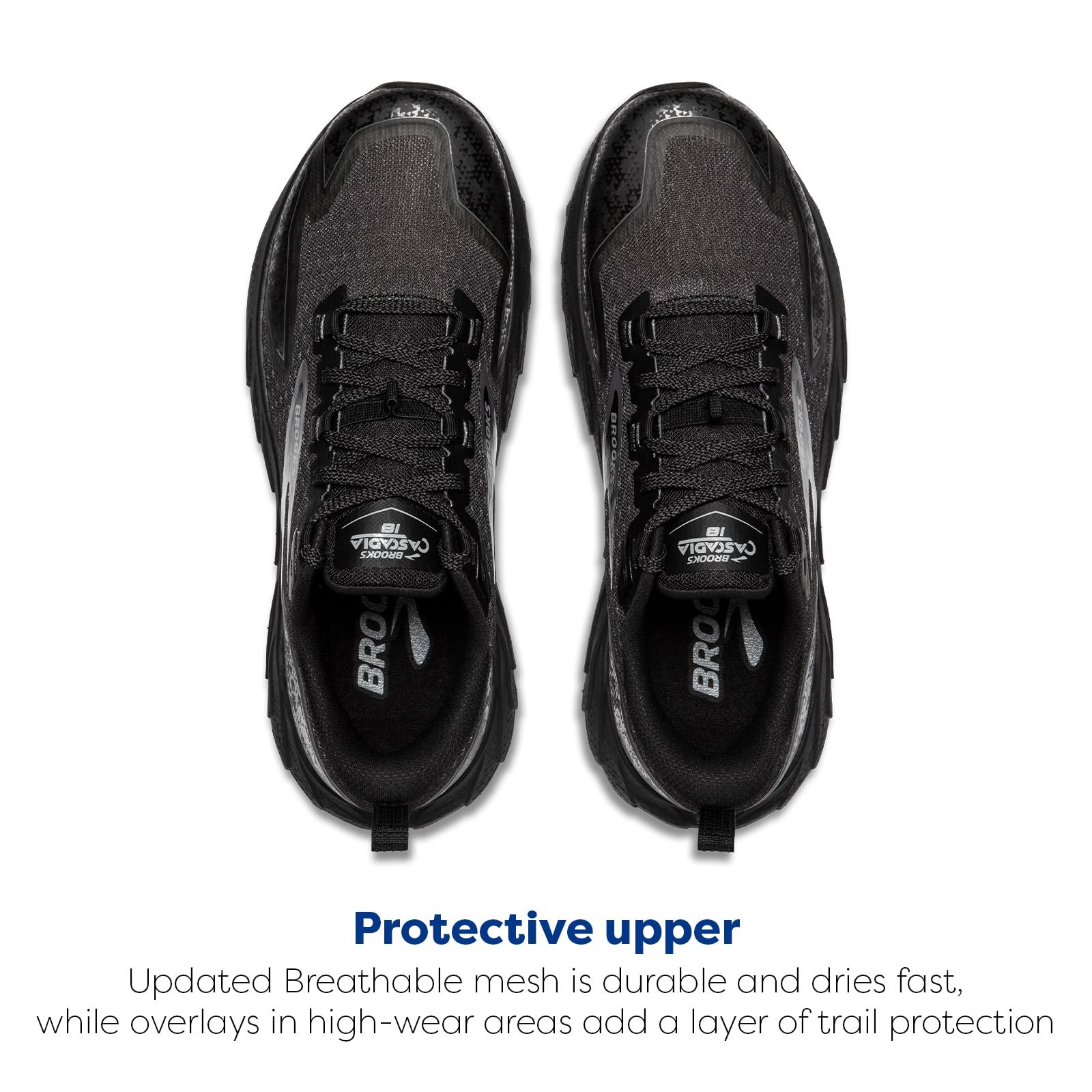 Чоловічі Кросівки Brooks Cascadia 18, фото №4