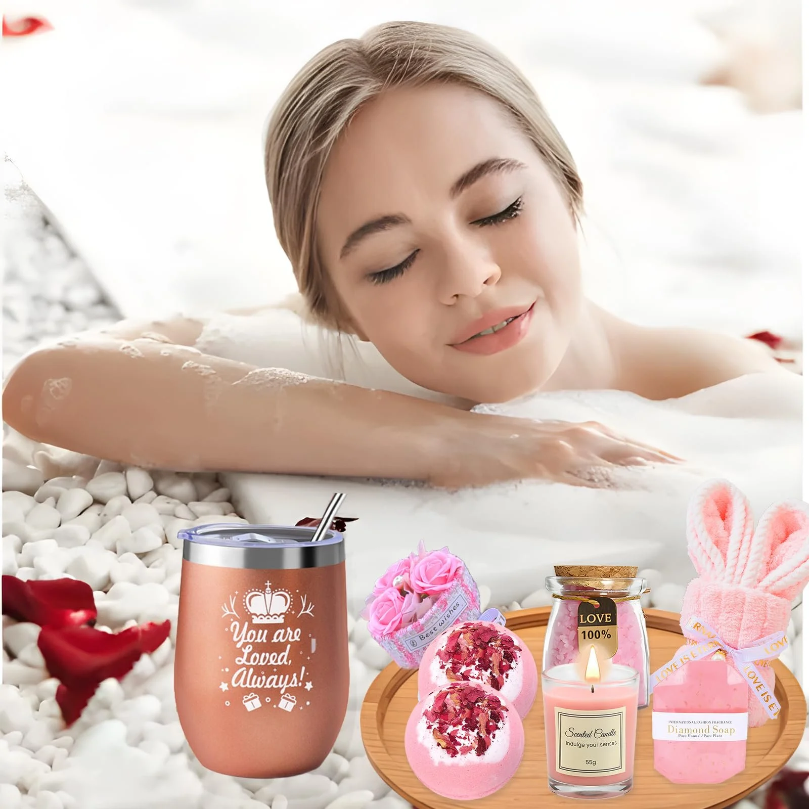 Набір подарунковий Без бренду Без серії Без моделі Характеристики Колір відсутній, фото №3