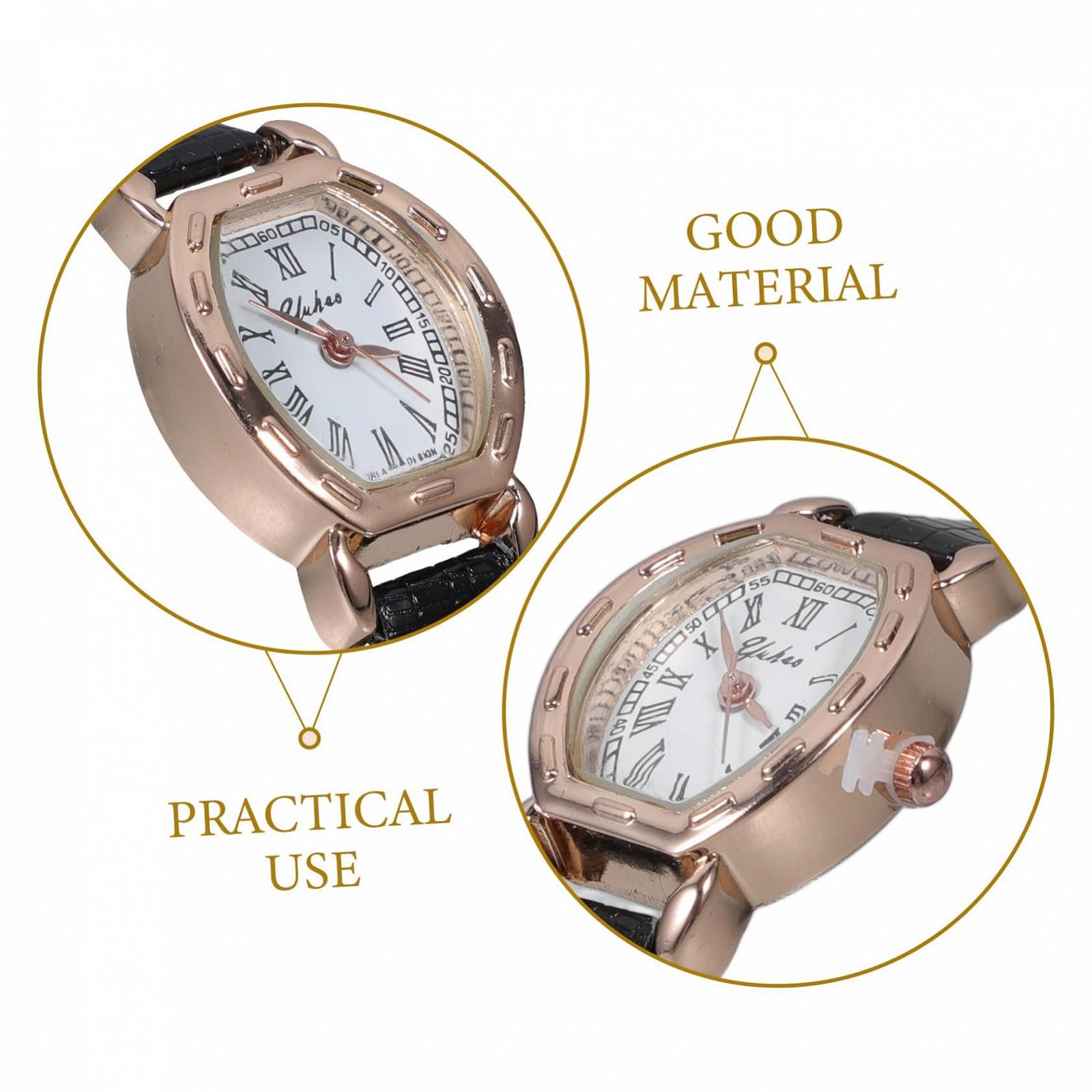 Жіночий Кварцовий Годинник PartyKindom Прямокутний Ретро, фото №9