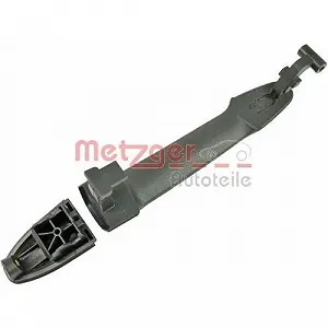 Внешняя ручка двери METZGER 2310541 для MERCEDES-BENZ VAG, передняя левая, передняя правая synthetic.ua - Фото 1