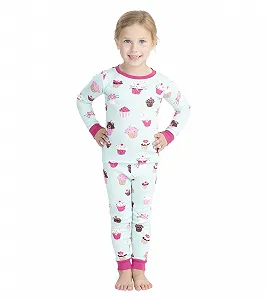 Піжама Hatley Комплект піжами з довгим рукавом для дівчаток ціна на synthetic.ua - Фото 1 Піжама Hatley Комплект піжами з довгим рукавом для дівчаток synthetic.ua - Фото 1
