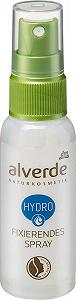 Спрей для фіксації alverde Natural Cosmetics 50 мл - Фото 1