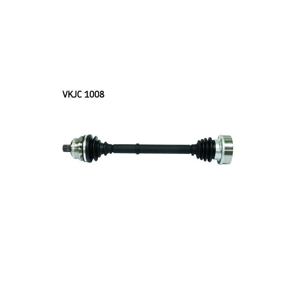 Привідний вал SKF VKJC 1008 передній правий для AUDI SEAT SKODA VW, фото №1 Привідний вал SKF VKJC 1008 передній правий для AUDI SEAT SKODA VW, фото №1