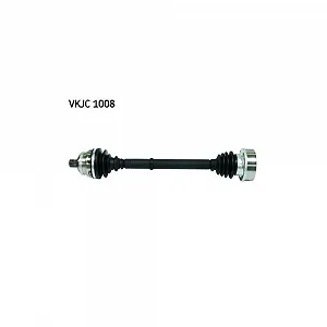 Привідний вал SKF VKJC 1008 передній правий для AUDI SEAT SKODA VW - Фото 1