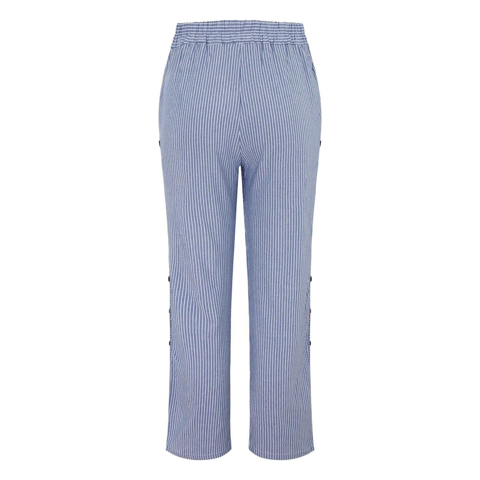 Штани Жіночі Широкі, фото №5