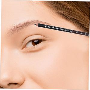 Олівець BELLIFFY Двосторонній Водостійкий Трикутний Набір Чорний synthetic.ua - Фото 1