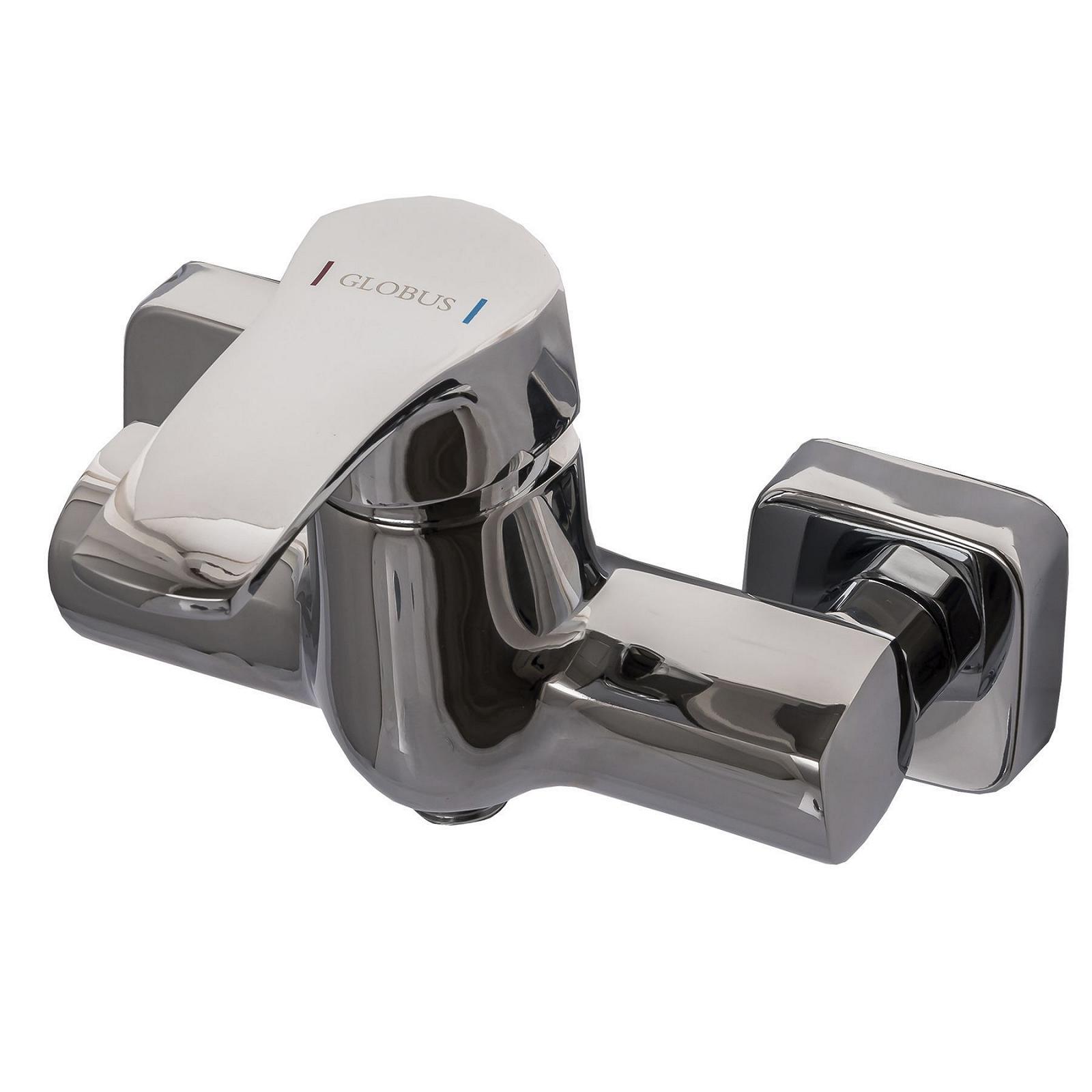 Змішувач для душу Globus Lux QUEENSLAND GLQU-105, фото №1