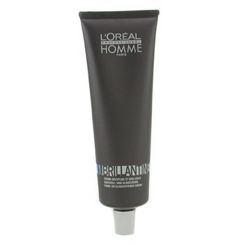 Крем L'Oréal Professionnel Homme Brillantine Disciplines And Shine 125 мл, фото №2