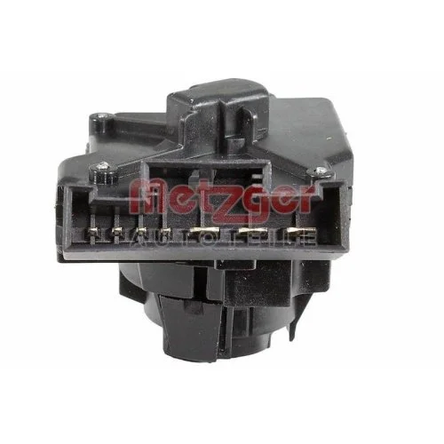 Вимикач запалювання/стартера METZGER 09161027 GREENPARTS для SEAT SKODA VW, фото №2