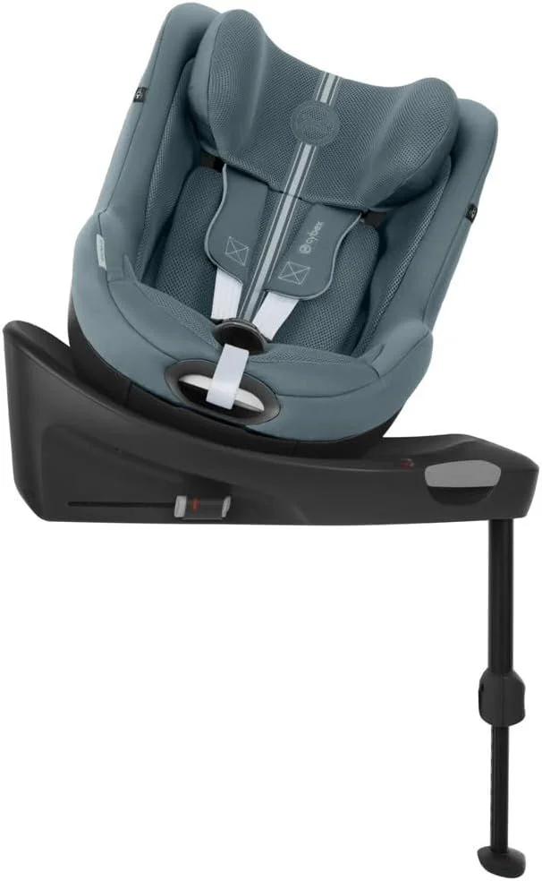 Дитяче автокрісло CYBEX Gold Sirona G i-Size Plus від 3 місяців до 4 років 20 кг, фото №8 Дитяче автокрісло CYBEX Gold Sirona G i-Size Plus від 3 місяців до 4 років 20 кг, фото №8