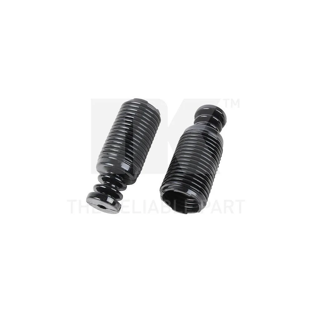 Комплект пилозахисний амортизатора NK 692209 для NISSAN, задня вісь, фото №1