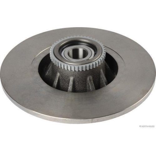 Гальмівний диск HERTH+BUSS JAKOPARTS J3311049, фото №2
