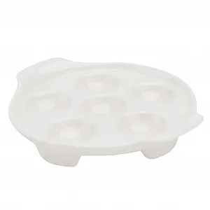 Форма для равликів керамічна 6.5 дюймів термостійка - Фото 1