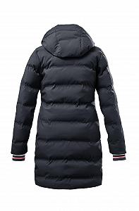 Куртка с капюшоном стеганая Killtec Girls Kow 33 Grls Qltd CT synthetic.ua - Фото 1