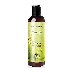 Гель для душу Organique Natural Anti-Age 250 мл - Фото 1