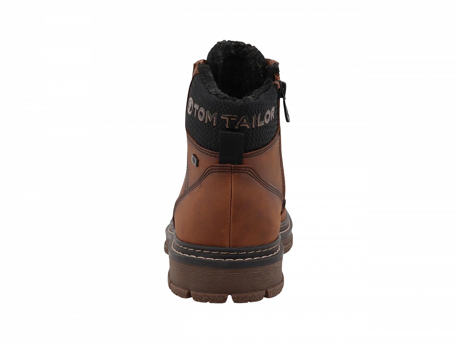 Ботинки TOM TAILOR Fashion 4280350009, фото №5