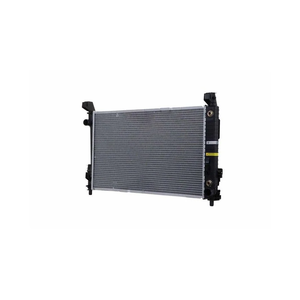 Радиатор охлаждения двигателя HELLA 8MK 366 300-941 для MERCEDES-BENZ, фото №1 Радиатор охлаждения двигателя HELLA 8MK 366 300-941 для MERCEDES-BENZ, фото №1