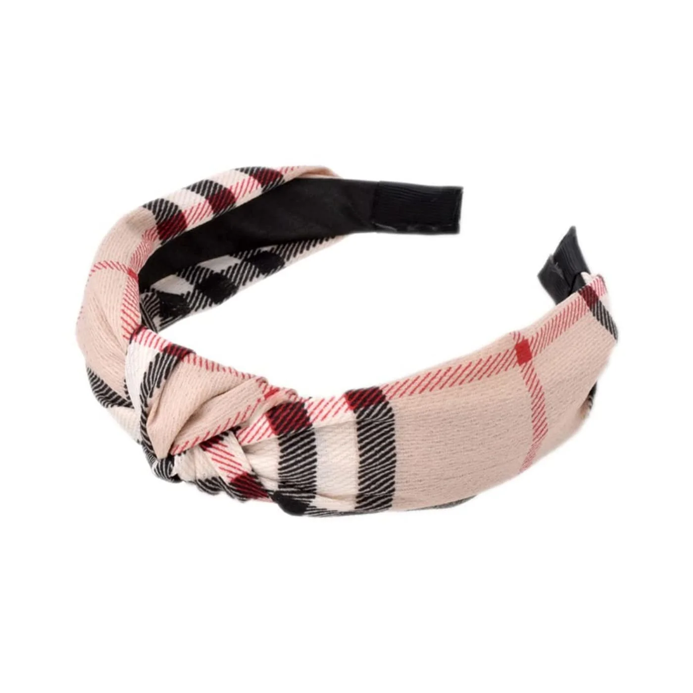 Обруч Тканинний Квітковий для Волосся для Жінок, фото №4