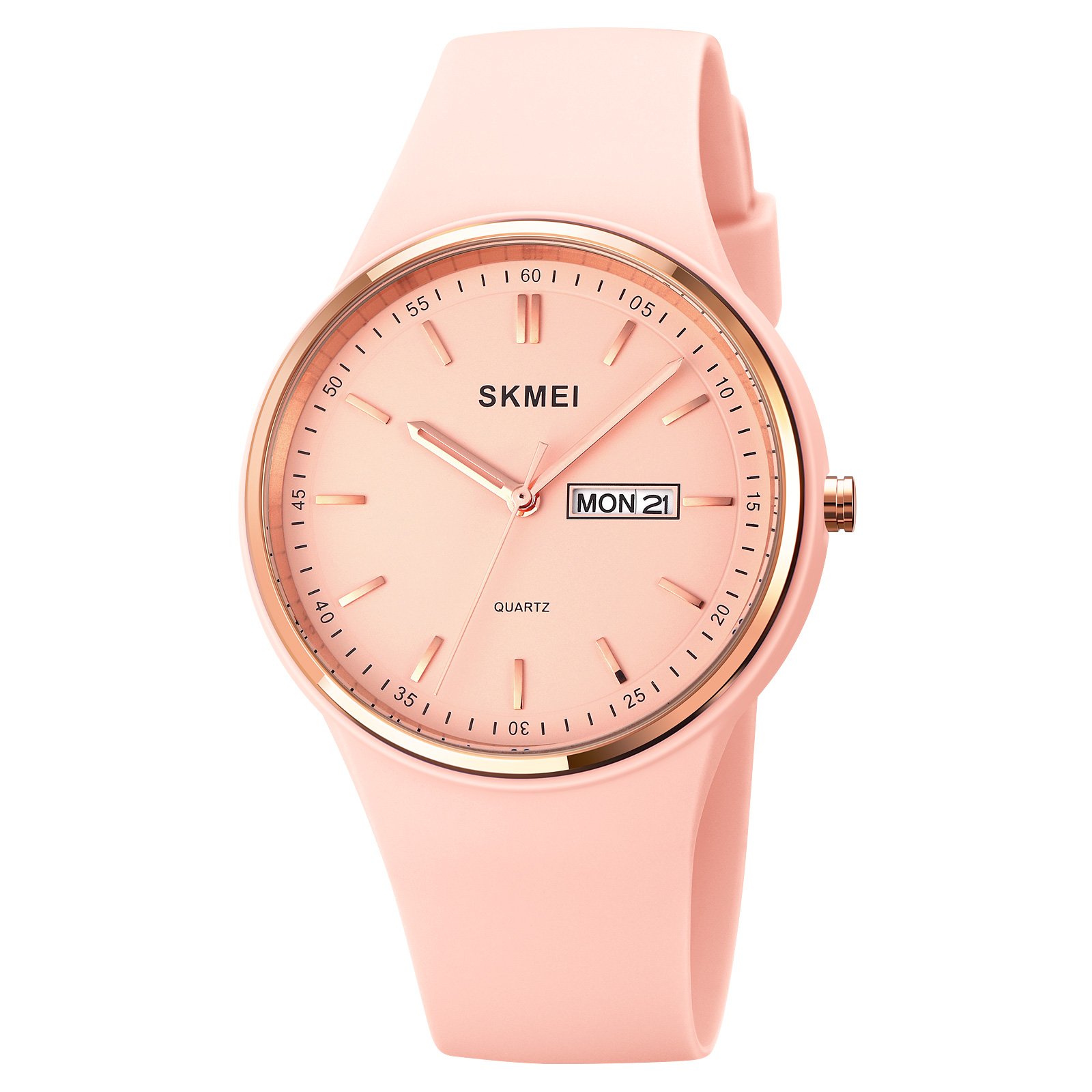 Годинник Skmei 1747PK Pink, фото №1