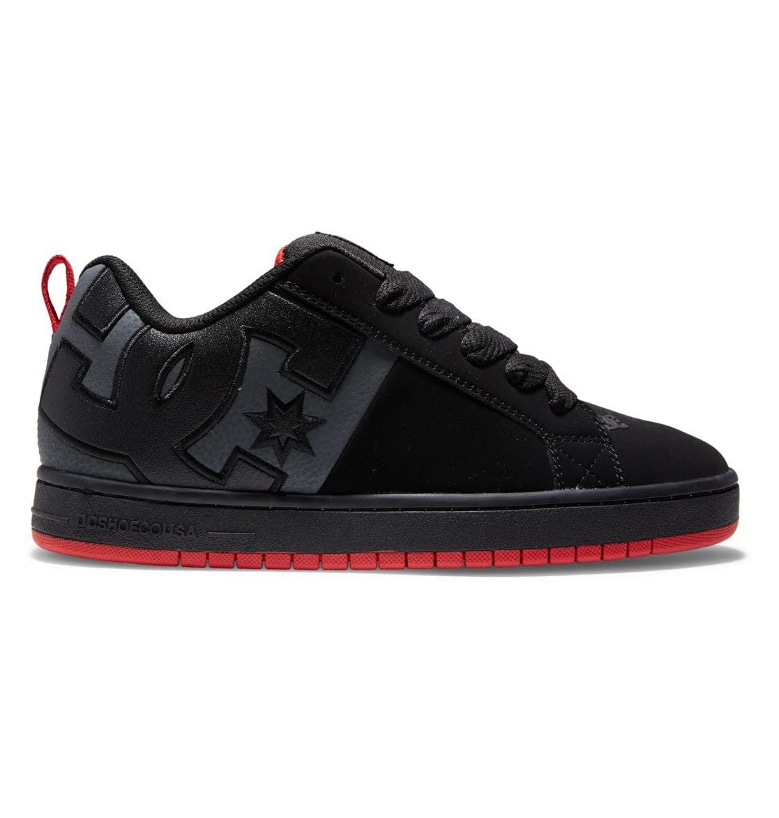Кросівки Dcshoes Court Graffik Шкіряні, фото №2