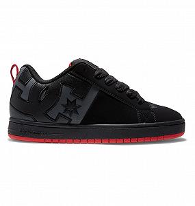 Кроссовки Dcshoes Court Graffik Leather synthetic.ua - Фото 1