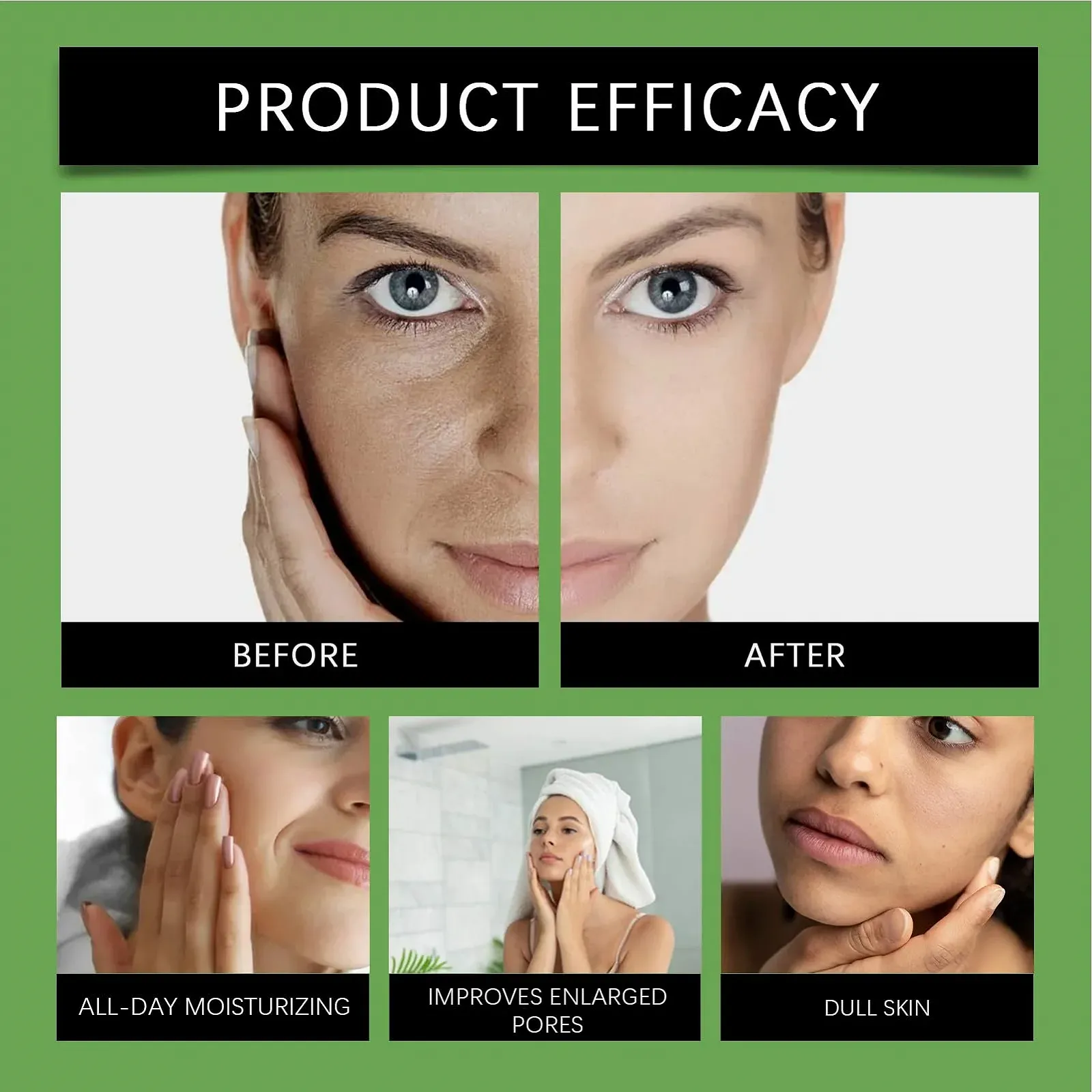 Гель зволожуючий багаторазовий Compact Natural Sun Repair Gel 100 г, 15 x 4 см, фото №5