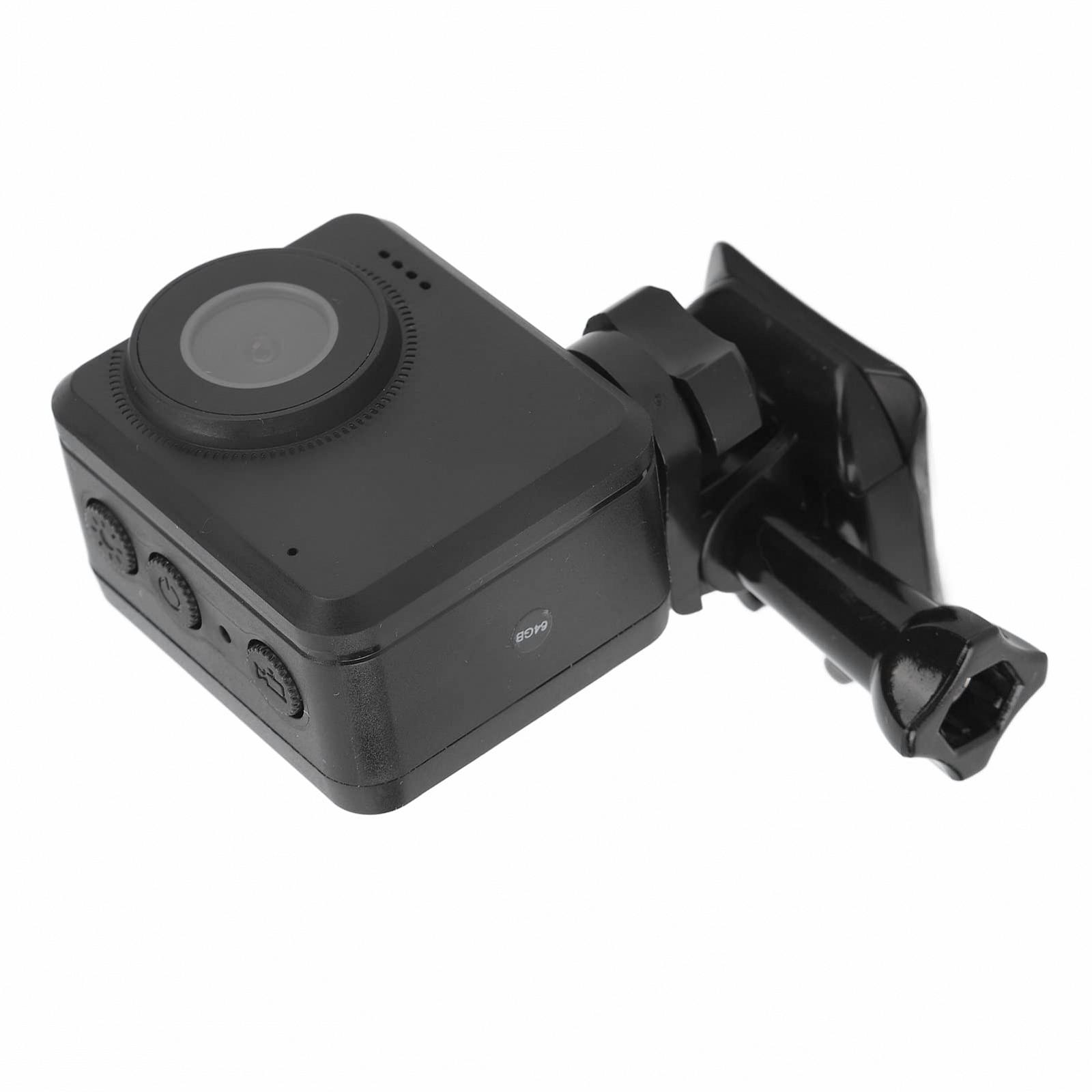 Екшн-камера KIMISS 1080P Full HD Action Dashboard з Wi-Fi Водонепроникна з вбудованим акумулятором, фото №4