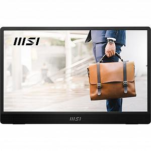Монітор портативний 15.6" MSI Pro MP161 E2 1920x1080 IPS 60 Hz - Фото 1