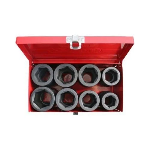 Набір ударних головок KS TOOLS 515.0308, фото №3