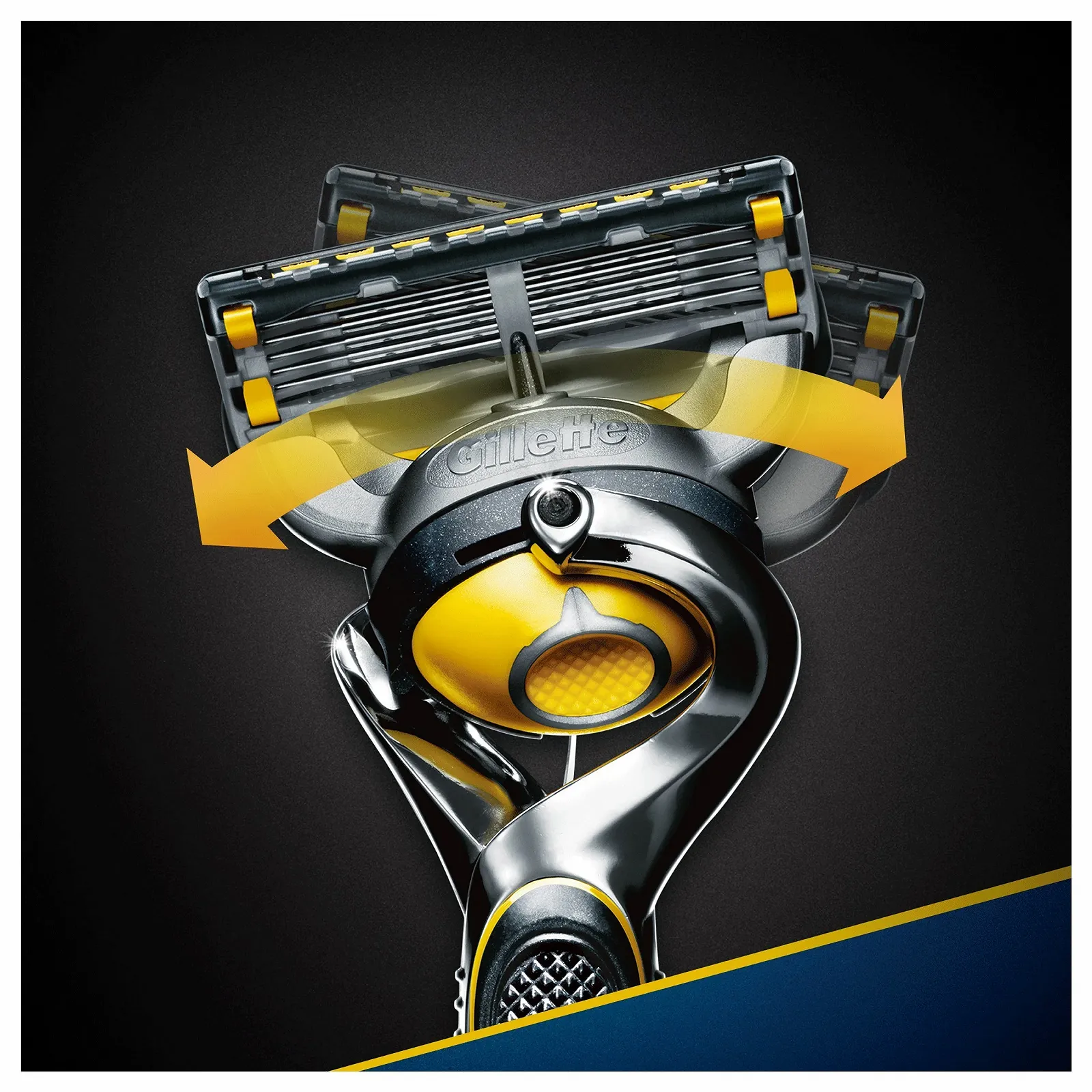 Бритва Gillette Fusion5 ProShield для мужчин, фото №3