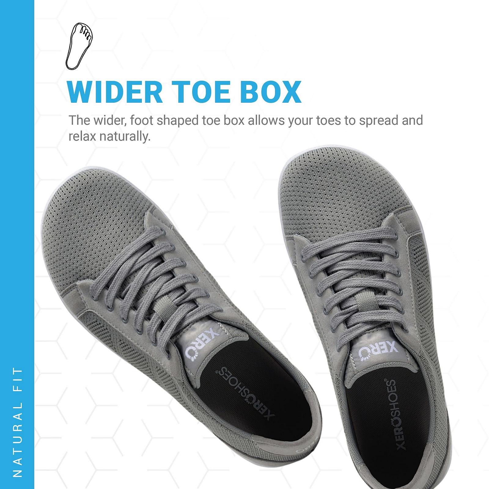 Кроссовки Xero Shoes Dillon Canvas для мужчин - Легкие, дышащие, фото №2