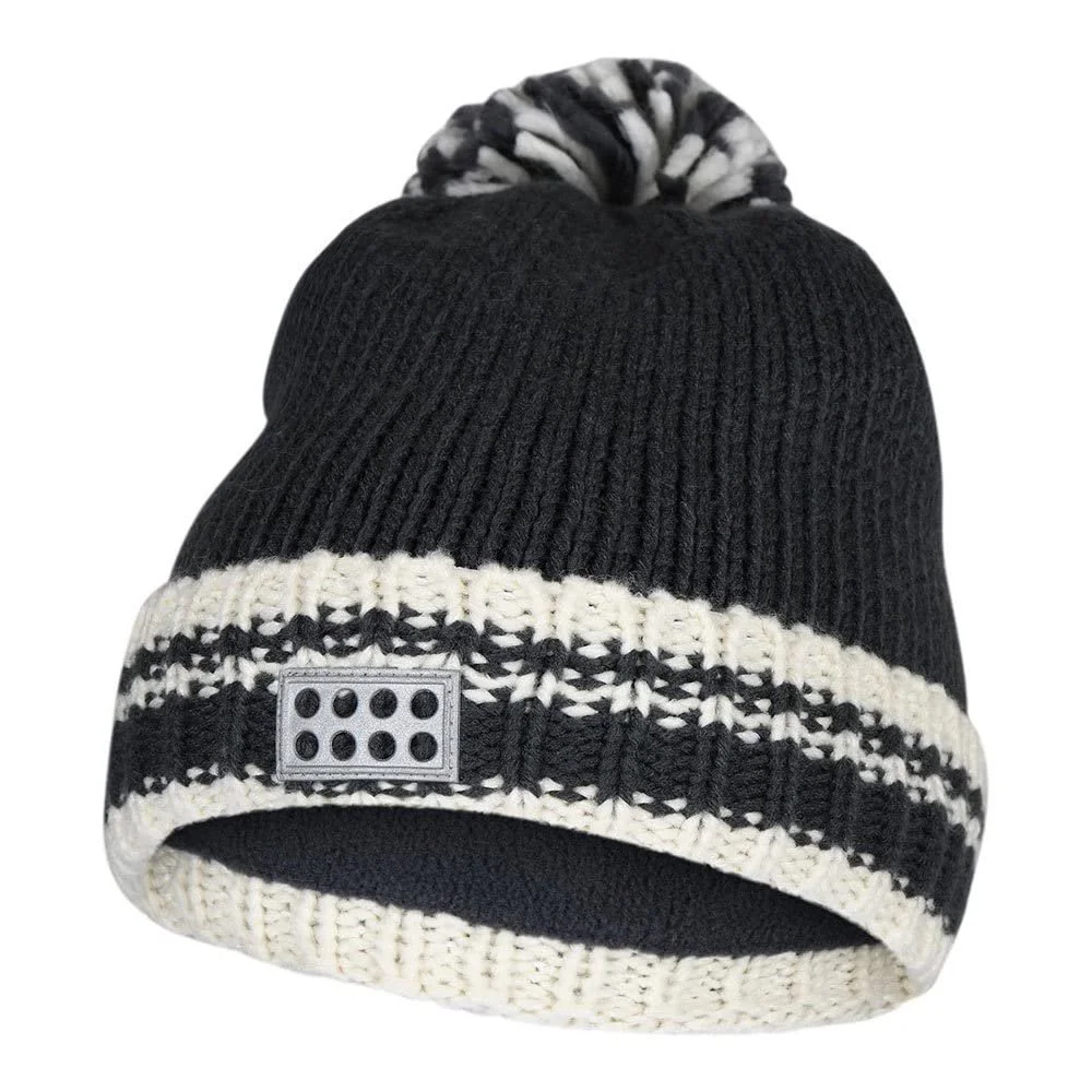 Вязаная зимняя шапка для мальчиков LEGO Wear, фото №1 Вязаная зимняя шапка для мальчиков LEGO Wear, фото №1