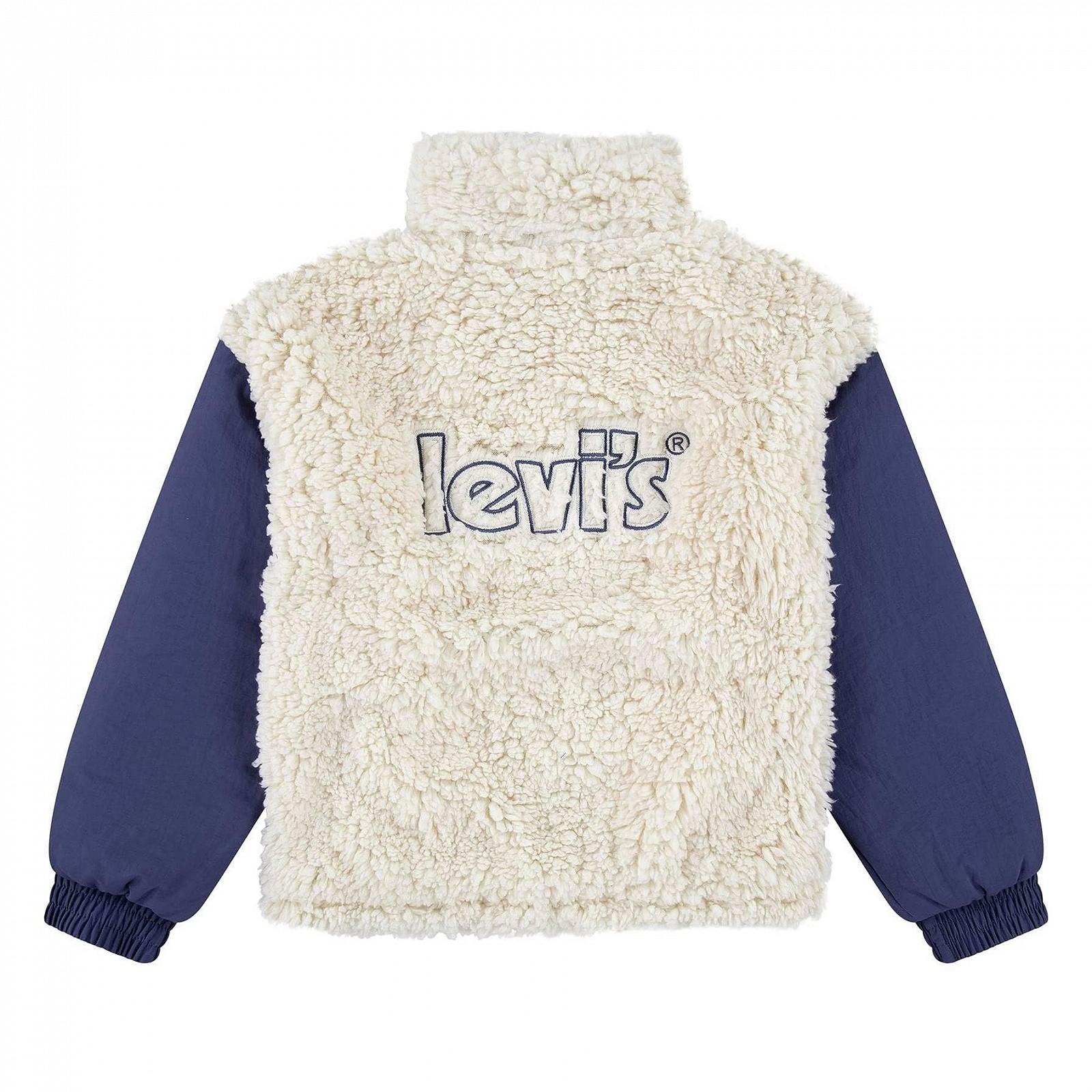 Легкая куртка Levi's Kids для девочек, фото №1