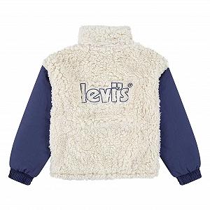 Легкая куртка Levi's Kids для девочек - Фото 1