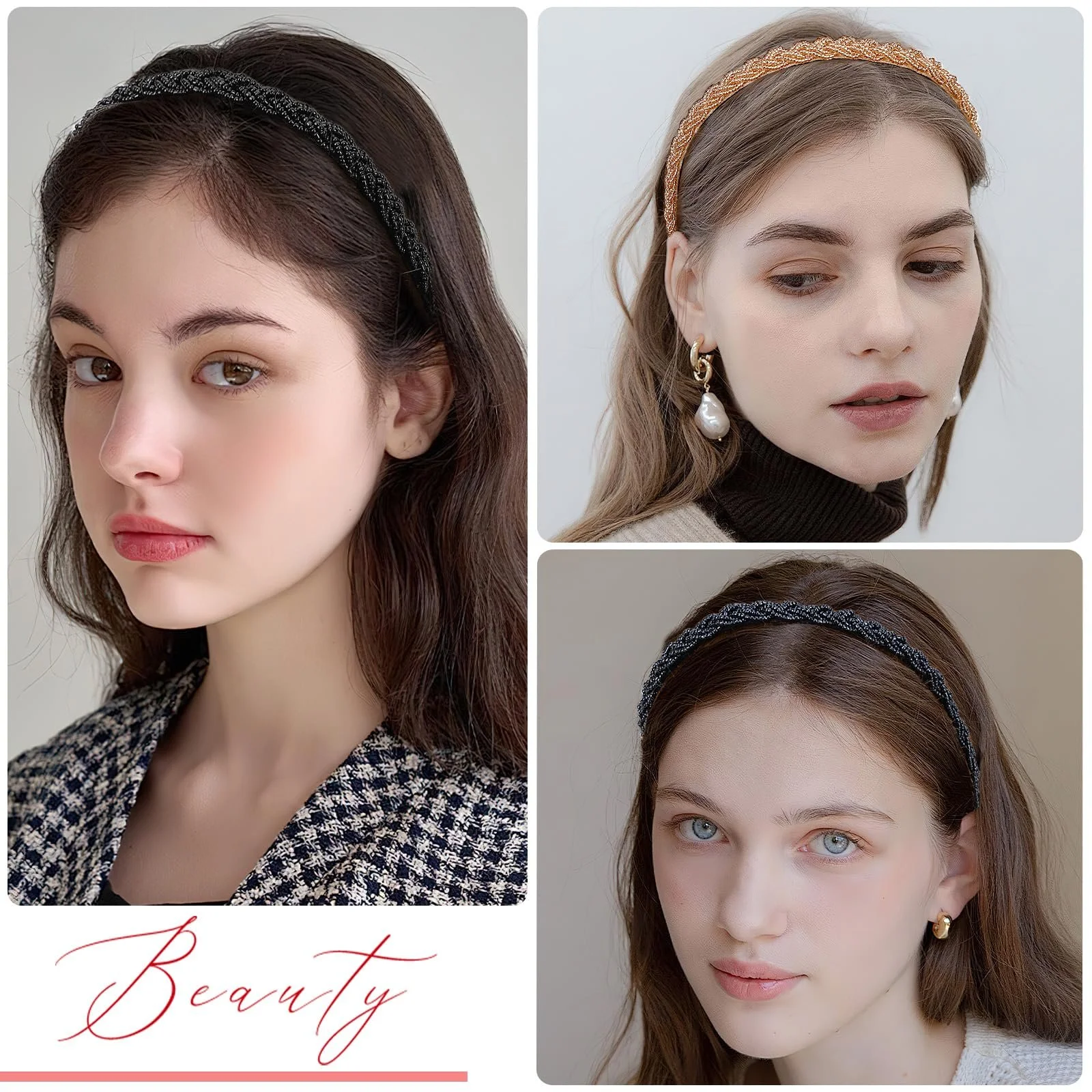 Обруч JULMELON Плетеные, фото №4 Обруч JULMELON Плетеные, фото №4