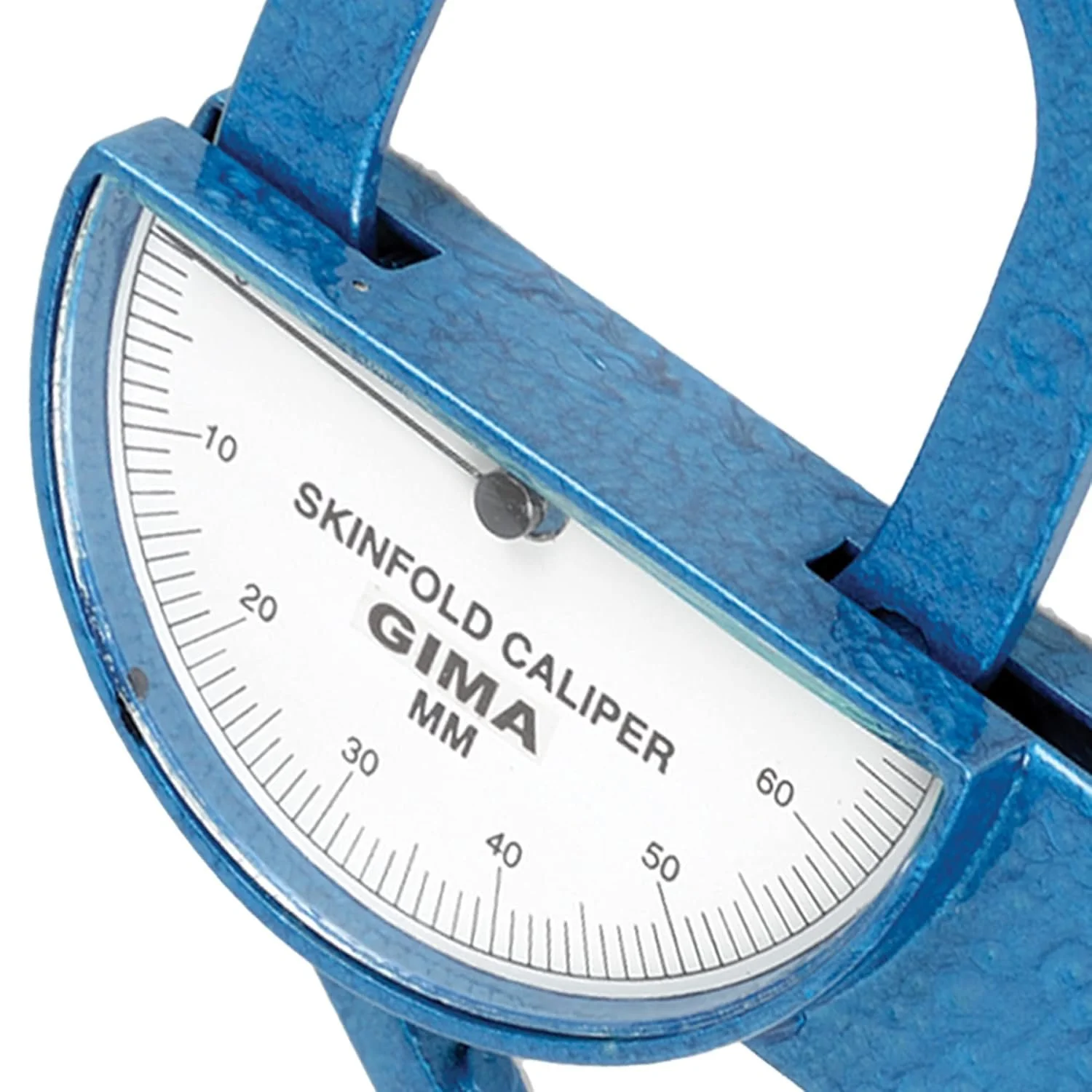 Механічний плікометр GIMA FAT-2 / 67 мм / Алюміній / Синій, фото №4 Механічний плікометр GIMA FAT-2 / 67 мм / Алюміній / Синій, фото №4