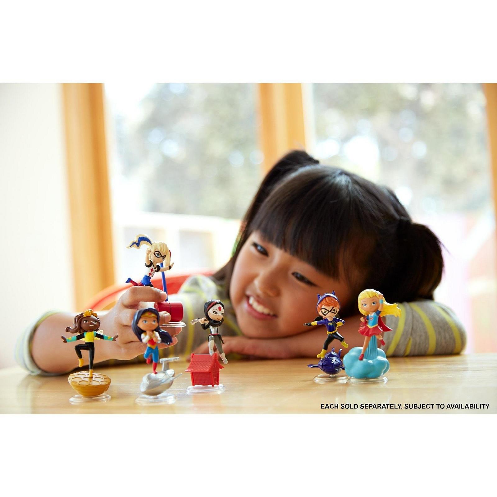 Фігурка Wonder Woman DC Super Hero Girls Mini Vinyls, фото №2
