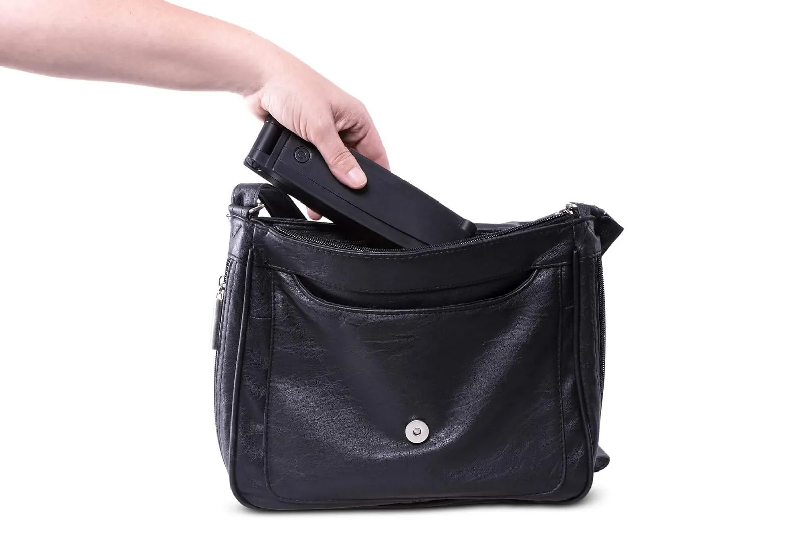 Настільна лампа Maul MAULzed 8180290 LED 3W Чорна, фото №3