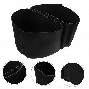 Чаша MUCKLILY Силикон 1 набор Кастрюля Силиконовая вставка Непроницаемая Вставки для медленного приготовления Черный цена на synthetic.ua - Фото 1 Чаша MUCKLILY Силикон 1 набор Кастрюля Силиконовая вставка Непроницаемая Вставки для медленного приготовления Черный synthetic.ua - Фото 1