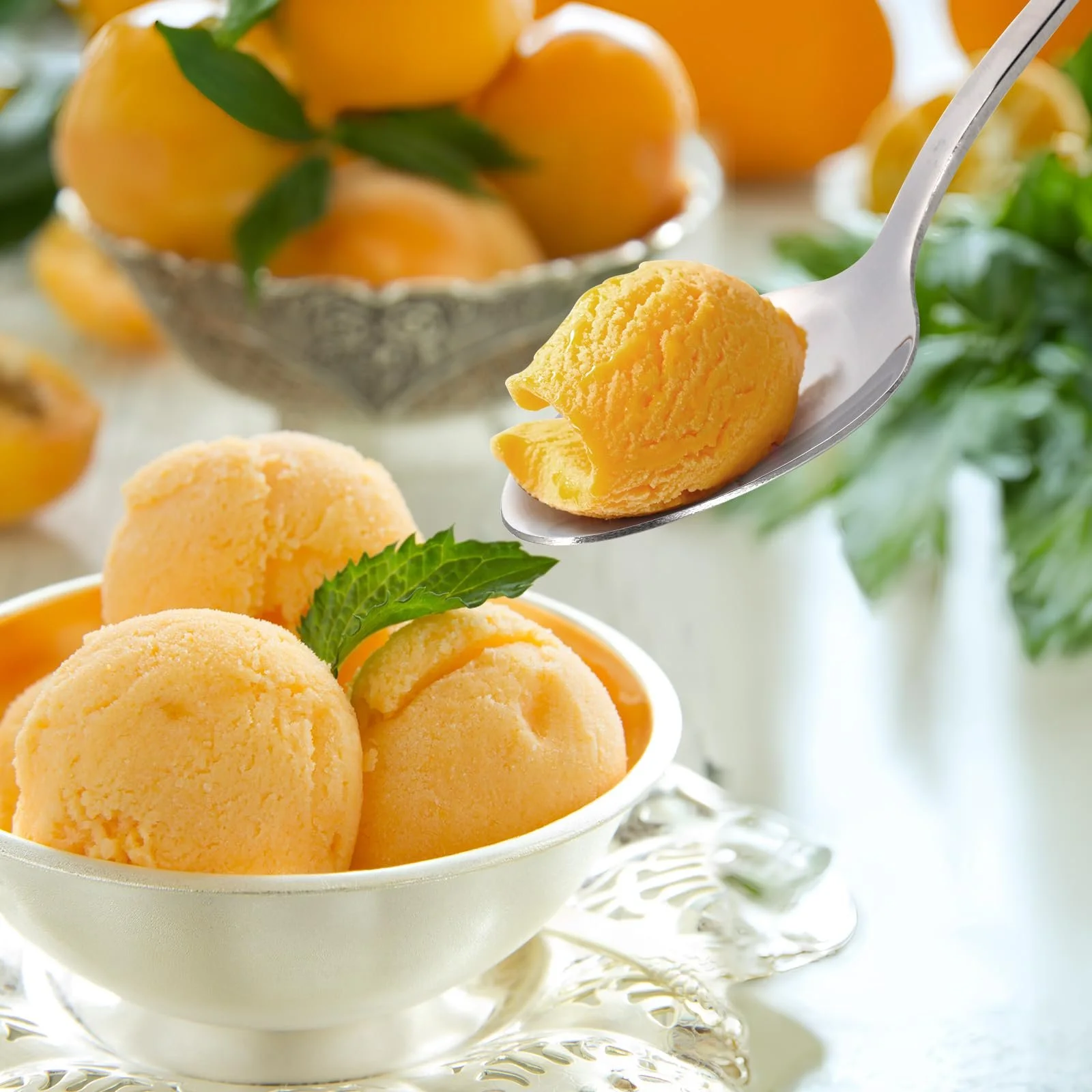 Ложка Довга для лате макіато з нержавіючої сталі, 19.5 см, фото №6 Ложка Довга для лате макіато з нержавіючої сталі, 19.5 см, фото №6