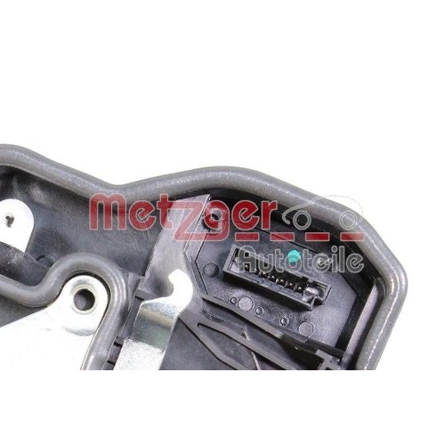 Дверной замок METZGER 2314325 для BMW, передний левый, фото №3
