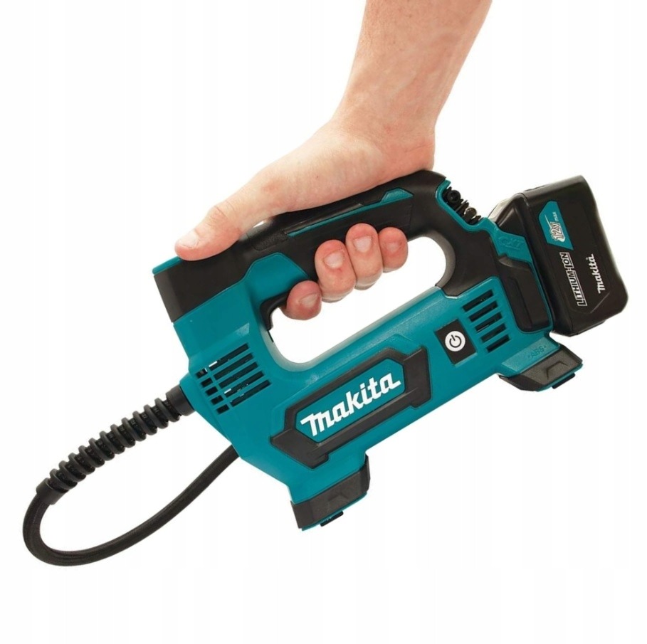 Насос аккумуляторный Makita MP100DZ без аккумуляторов и зарядного устройства, фото №7
