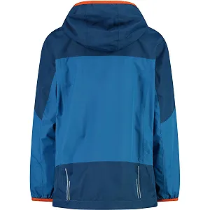 Куртка CMP Kid Jacket Fix Hood Neutral synthetic.ua - Фото 1