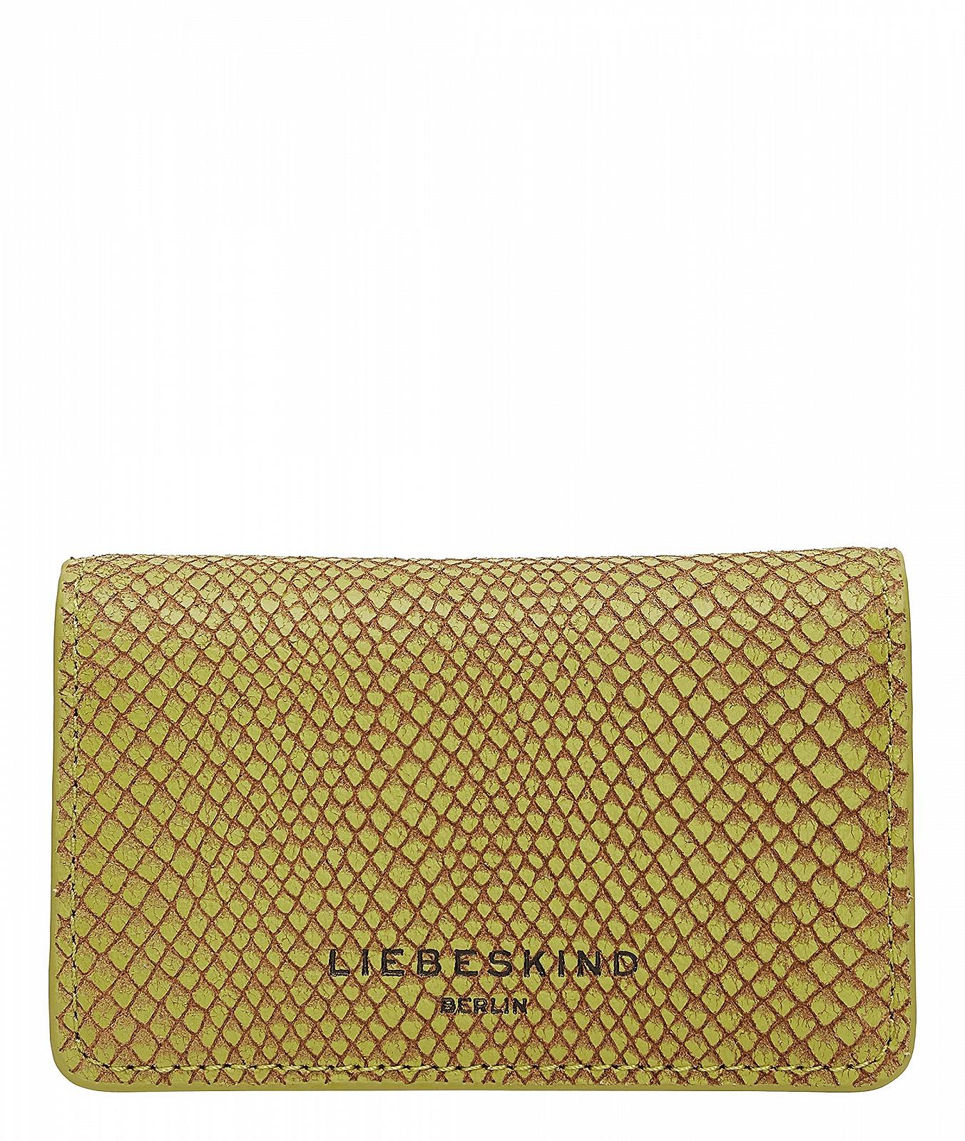 Гаманець Liebeskind Chelsea Snake Cardie, фото №1