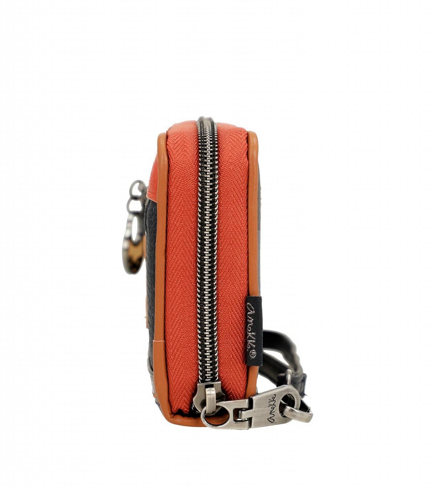 Кошелек Anekke Contemporary Embossed RFID L Multicoloured, фото №4