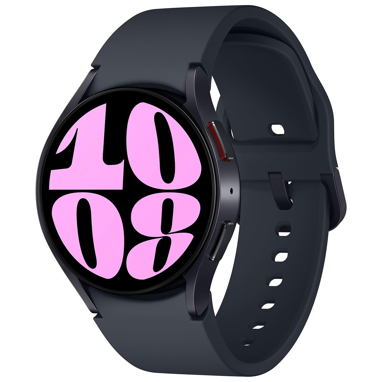 Смарт-годинник Samsung Watch6 40 мм Graphite BT Graphite, фото №1