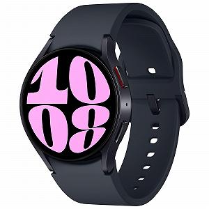 Смарт-годинник Samsung Watch6 40 мм Graphite BT Graphite - Фото 1