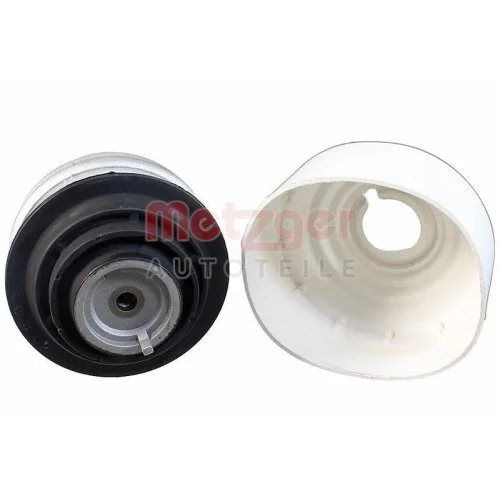 Опора двигателя METZGER 8054124 для MERCEDES-BENZ, с обеих сторон, нижняя, фото №3
