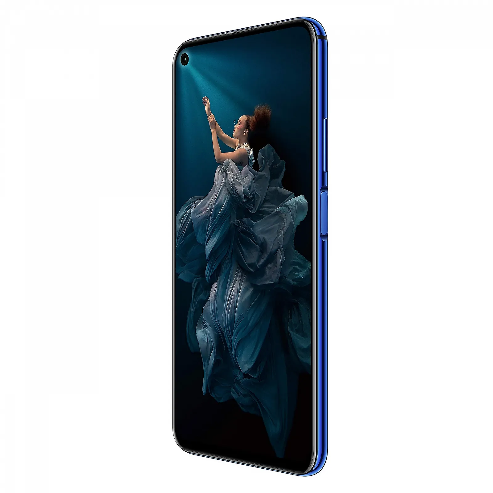 Смартфон Honor 20 6/128GB Dual SIM Sapphire Blue, фото №3 Смартфон Honor 20 6/128GB Dual SIM Sapphire Blue, фото №3